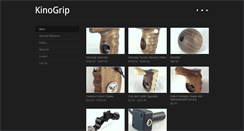 Desktop Screenshot of kinogrip.com